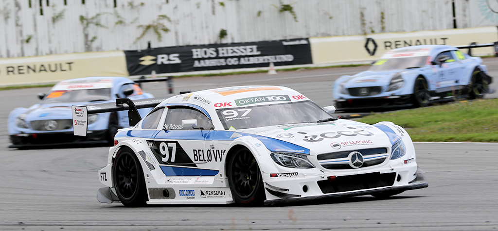 Ole Petersen.
(Foto: Motorsporten.dk)
